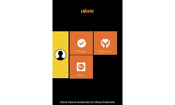 Ufone Care for Android - Download the APK from Habererciyes